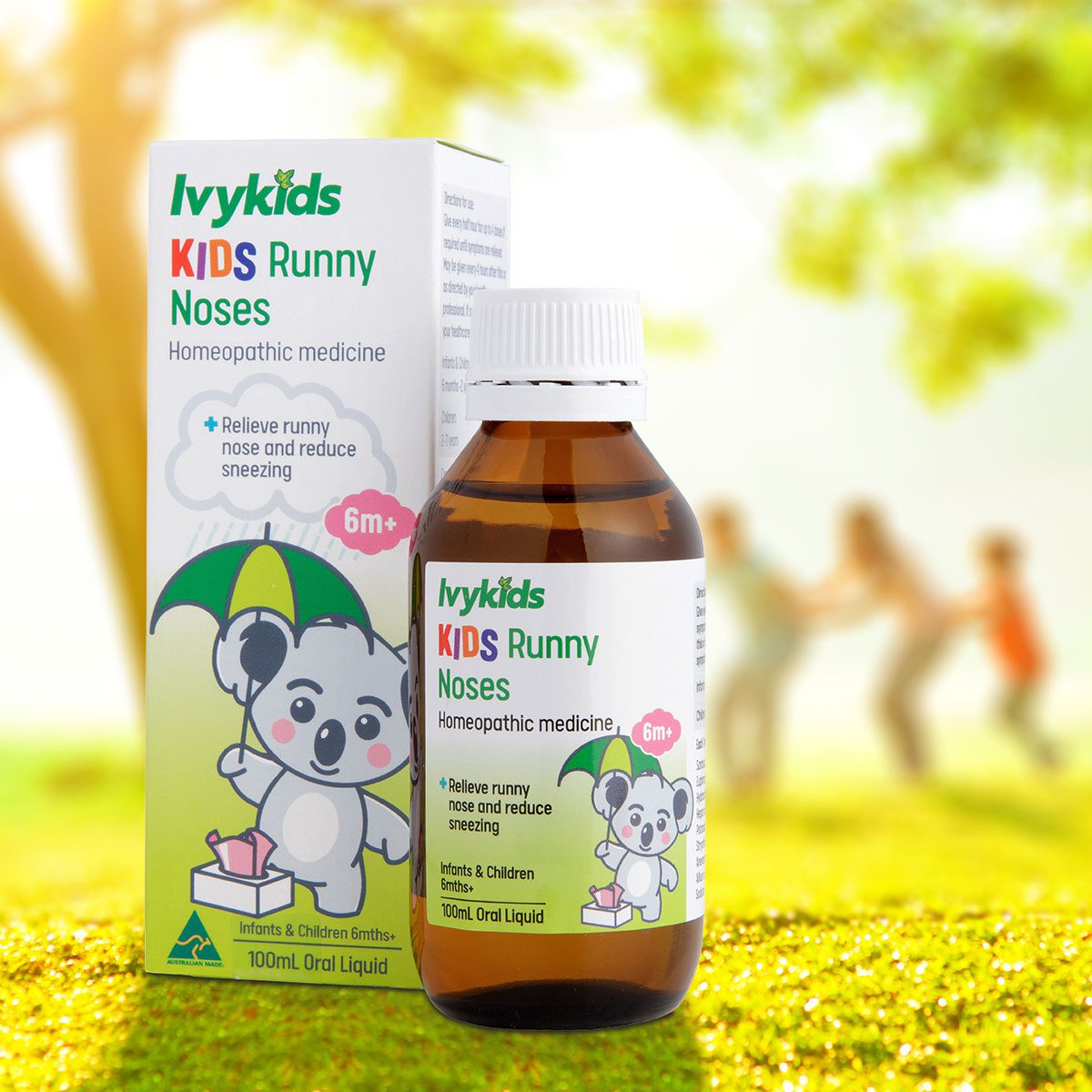 IvyKids Packaging design by 3cre8ive